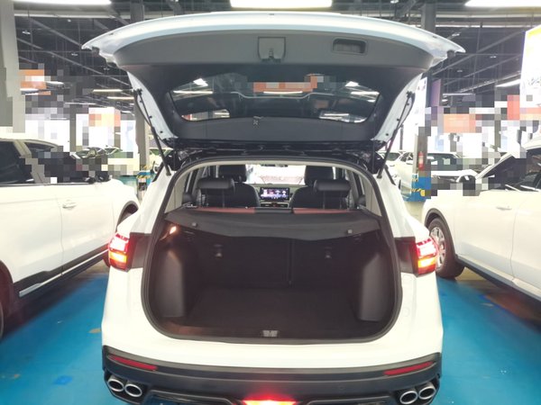 Geely Coolray 2021, 27100 км, за 9511 USD - фото 18