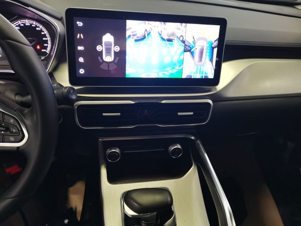 Geely Coolray 2021, 27100 км, за 9511 USD - фото 12