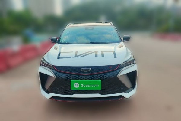 Geely Auto Coolray 2022, 27599 км, за 11233 USD