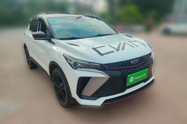 Geely Auto Coolray 2022, 27599 км, за 11233 USD