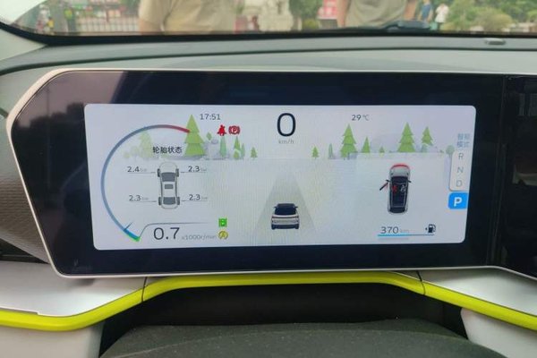 Geely Auto Coolray 2022, 27599 км, за 11233 USD - фото 12