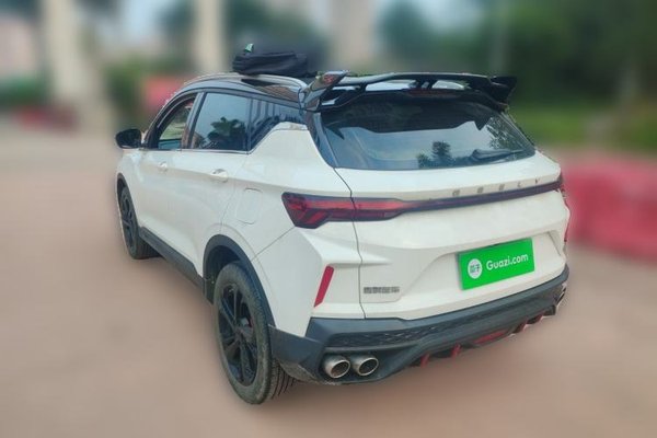 Geely Auto Coolray 2022, 27599 км, за 11233 USD