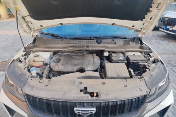 Geely Auto Coolray 2023, 32300 км, за 8579 USD - фото 21