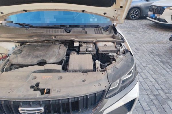 Geely Auto Coolray 2023, 32300 км, за 8579 USD - фото 22