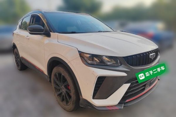 Geely Auto Coolray 2023, 32300 км, за 8579 USD
