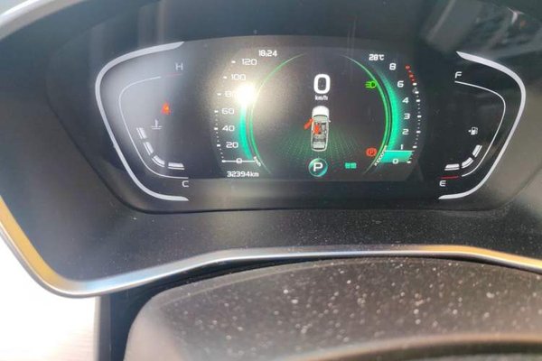 Geely Auto Coolray 2023, 32300 км, за 8579 USD - фото 12