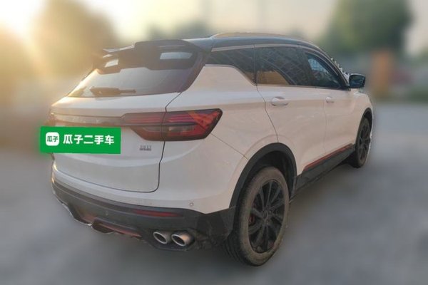 Geely Auto Coolray 2023, 32300 км, за 8579 USD - фото 6