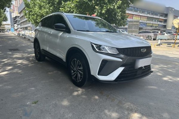 Geely Auto Coolray 2023, 40400 км, за 9905 USD - фото 15