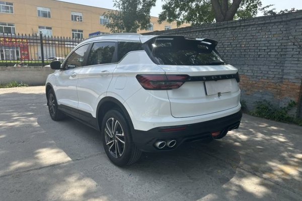 Geely Auto Coolray 2023, 40400 км, за 9905 USD - фото 16