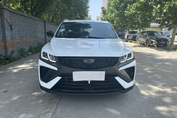 Geely Auto Coolray 2023, 40400 км, за 9905 USD - фото 19
