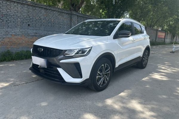 Geely Auto Coolray 2023, 40400 км, за 9905 USD - фото 20