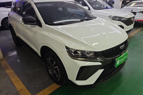 Geely Auto Coolray 2023, 40400 км, за 9905 USD - фото 6