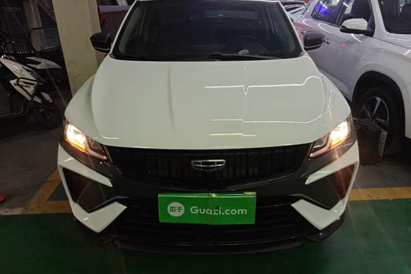 Geely Auto Coolray 2023, 40400 км, за 9905 USD