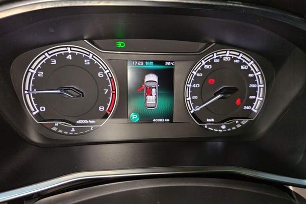 Geely Auto Coolray 2023, 40400 км, за 9905 USD - фото 23