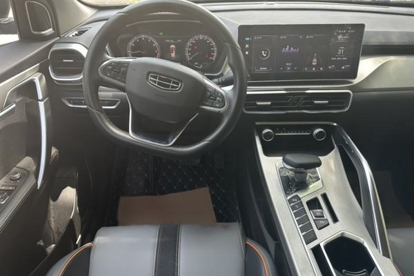 Geely Auto Coolray 2023, 40400 км, за 9905 USD - фото 35
