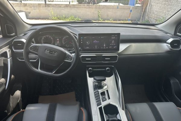 Geely Auto Coolray 2023, 40400 км, за 9905 USD - фото 36