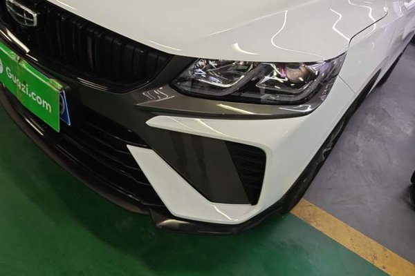 Geely Auto Coolray 2023, 40400 км, за 9905 USD - фото 11