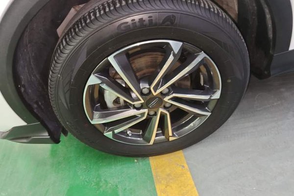 Geely Auto Coolray 2023, 40400 км, за 9905 USD - фото 13