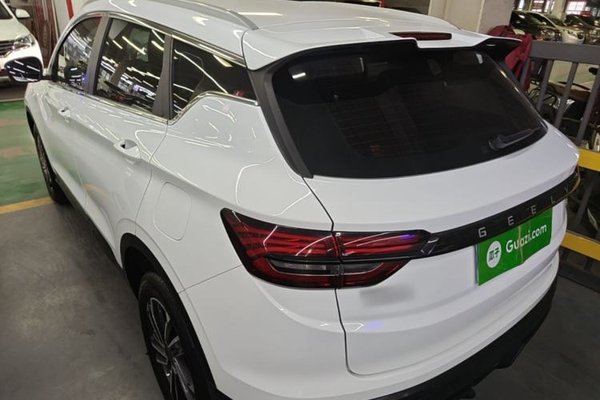 Geely Auto Coolray 2023, 40400 км, за 9905 USD - фото 7
