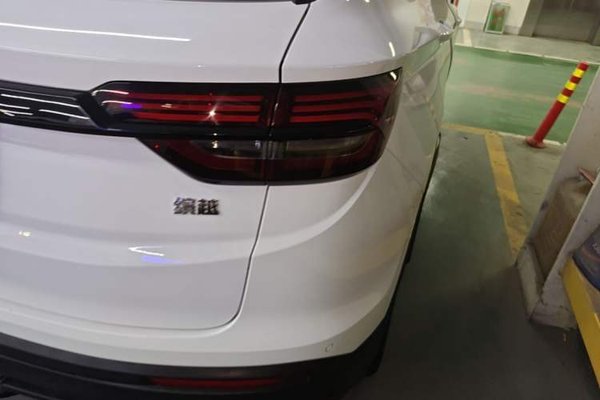 Geely Auto Coolray 2023, 40400 км, за 9905 USD - фото 12