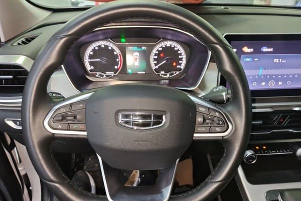 Geely Auto Coolray 2023, 40400 км, за 9905 USD - фото 22