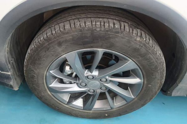 Geely Auto Coolray 2025, 13100 км, за 10253 USD - фото 15