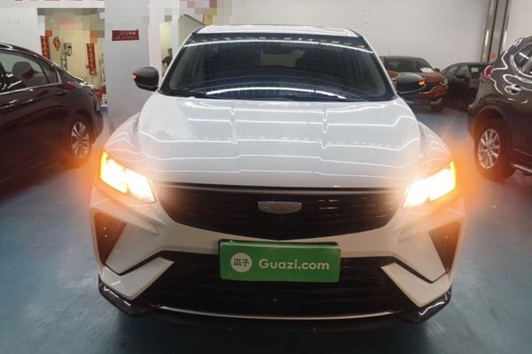 Geely Auto Coolray 2025, 13100 км, за 10253 USD