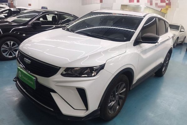 Geely Auto Coolray · 2025 год