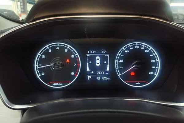 Geely Auto Coolray 2025, 13100 км, за 10253 USD - фото 19