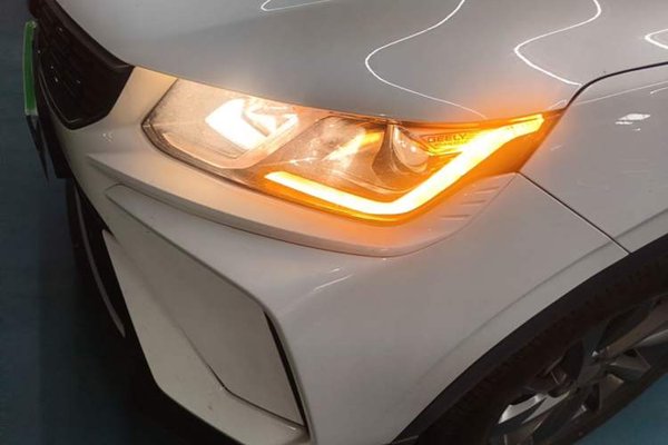 Geely Auto Coolray 2025, 13100 км, за 10253 USD - фото 8