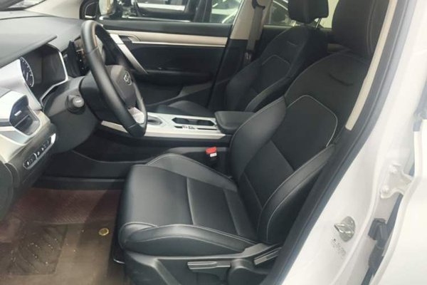 Geely Auto Coolray 2025, 13100 км, за 10253 USD - фото 22