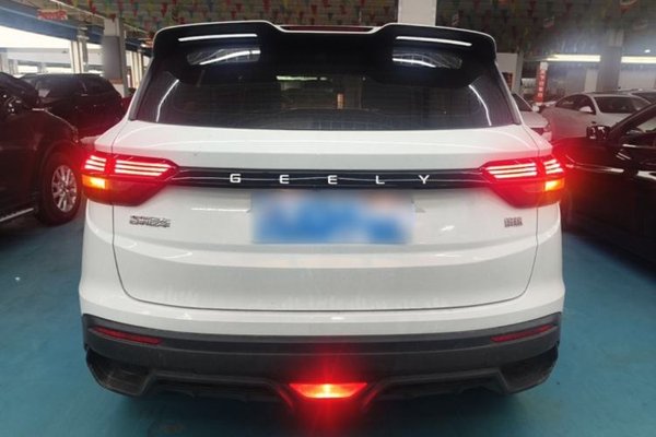 Geely Auto Coolray 2025, 13100 км, за 10253 USD