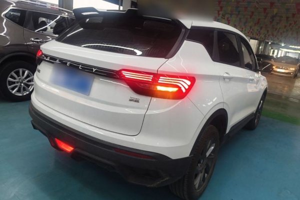 Geely Auto Coolray 2025, 13100 км, за 10253 USD - фото 6