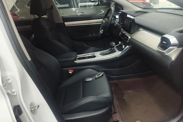 Geely Auto Coolray 2025, 13100 км, за 10253 USD - фото 24