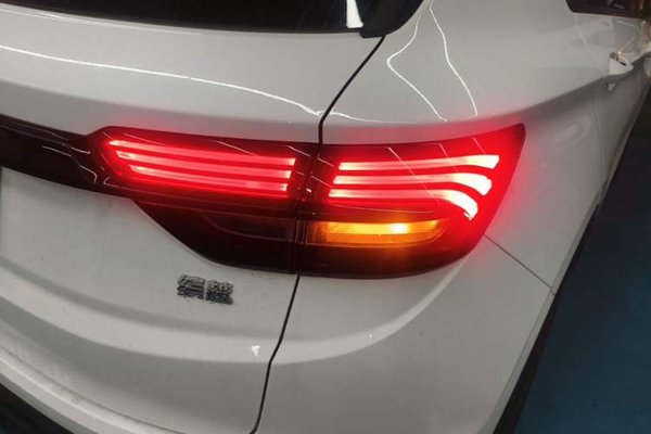 Geely Auto Coolray 2025, 13100 км, за 10253 USD - фото 9