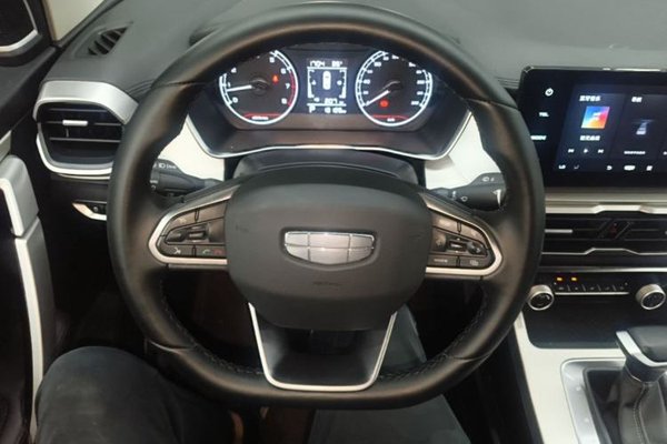 Geely Auto Coolray 2025, 13100 км, за 10253 USD - фото 18