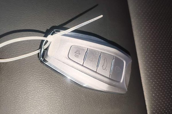 Geely Auto Coolray 2025, 13100 км, за 10253 USD - фото 29