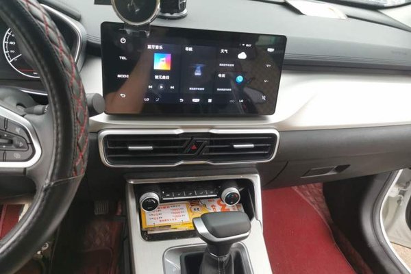 Geely Auto Coolray 2025, 6000 км, за 9509 USD - фото 13