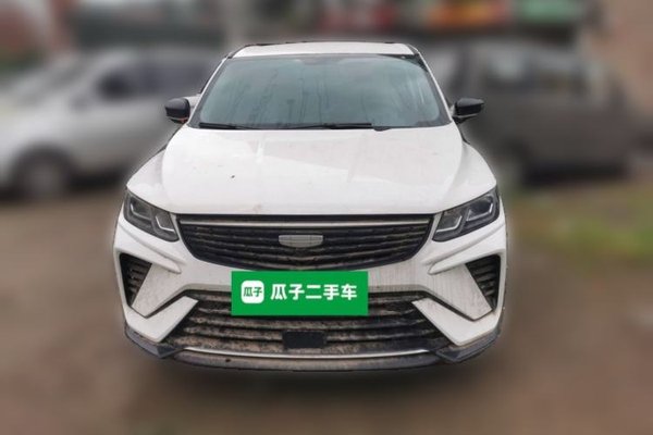 Geely Auto Coolray 2025, 6000 км, за 9509 USD