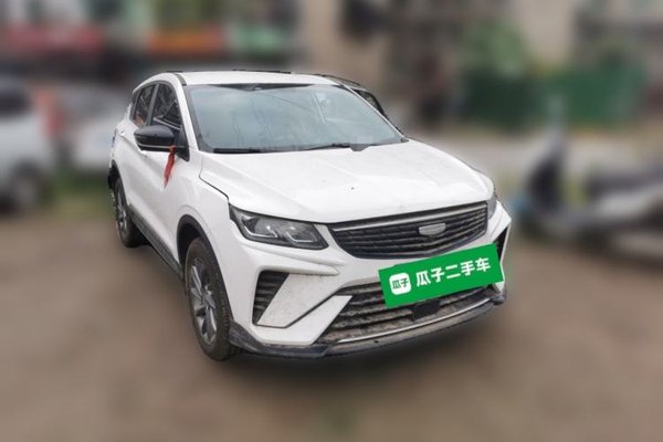 Geely Auto Coolray 2025, 6000 км, за 9509 USD