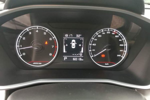 Geely Auto Coolray 2025, 6000 км, за 9509 USD - фото 11