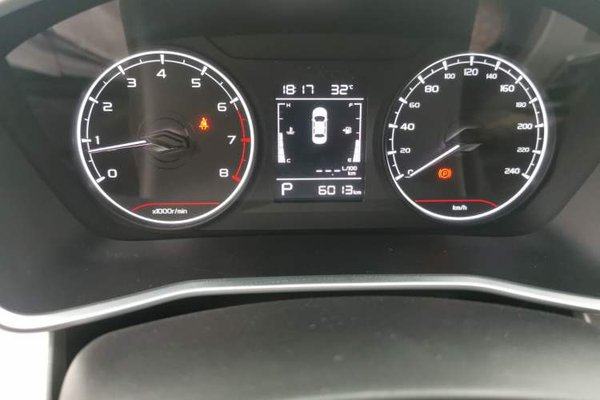 Geely Auto Coolray 2025, 6000 км, за 9509 USD - фото 12
