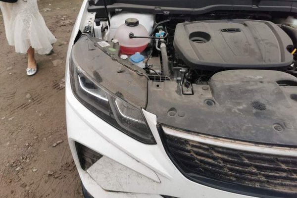 Geely Auto Coolray 2025, 6000 км, за 9509 USD - фото 7