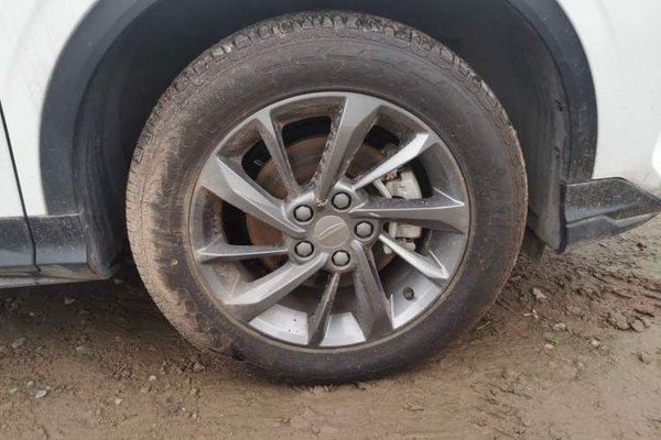 Geely Auto Coolray 2025, 6000 км, за 9509 USD - фото 8