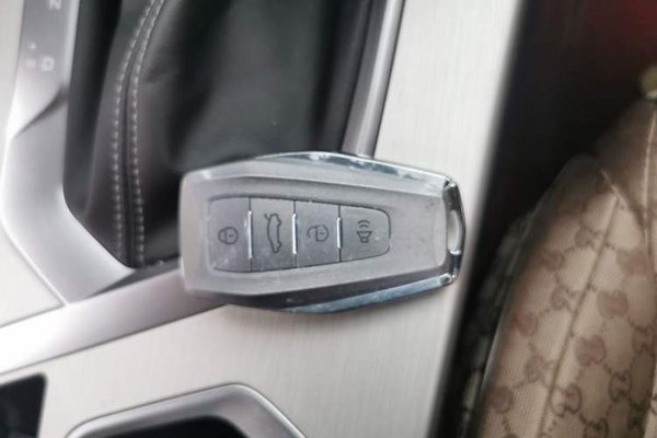 Geely Auto Coolray 2025, 6000 км, за 9509 USD - фото 20