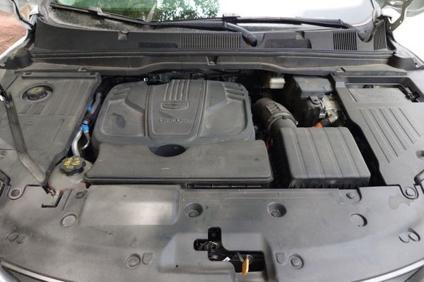 Geely Auto Coolray New Energy 2019, 59100 км, за 7290 USD - фото 17