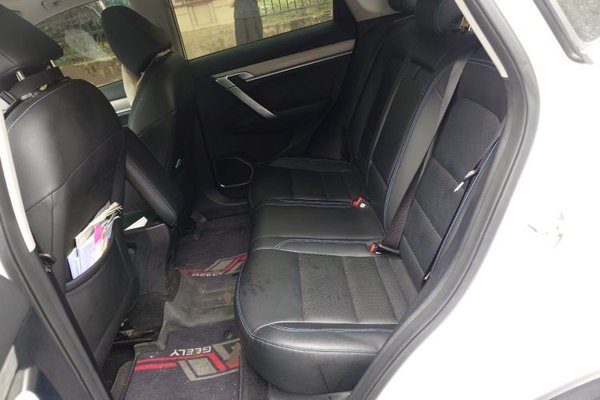 Geely Auto Coolray New Energy 2019, 59100 км, за 7290 USD - фото 14