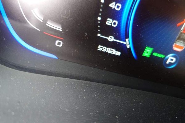 Geely Auto Coolray New Energy 2019, 59100 км, за 7290 USD - фото 9