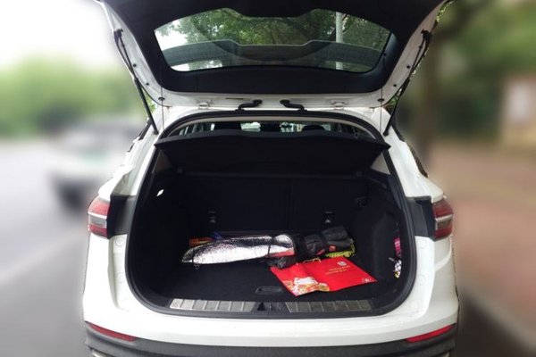 Geely Auto Coolray New Energy 2019, 59100 км, за 7290 USD - фото 16