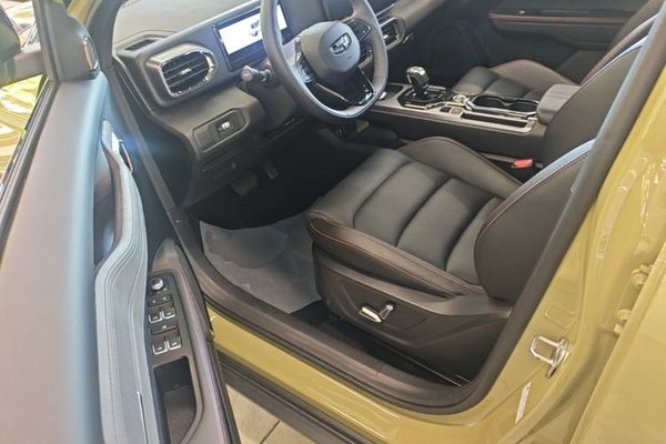 Geely Auto Cowboy 2025, 2400 км, за 12836 USD - фото 19